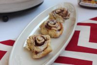 Nutella Swirl Mini Buns