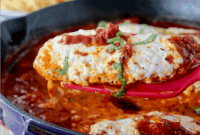Gluten-Free Chicken Parm Perfection