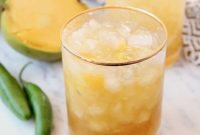 Serrano Mango Margarita Heatwave