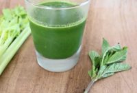Green Pear Celery Cleanse