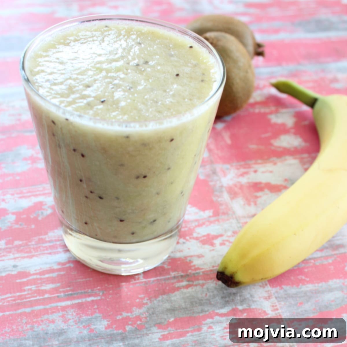 Tropical Reset Nectar 2 Tropical Hangover Juice Remedy Recipe - Perfect for morning after recovery