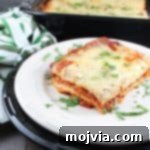 Spicy Mexican Lasagna