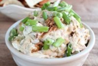 Smoky Chipotle Pulled Pork Dip
