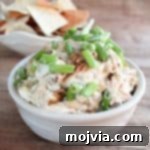 Chipotle Pulled Pork Dip