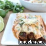 Mexican Manicotti Recipe