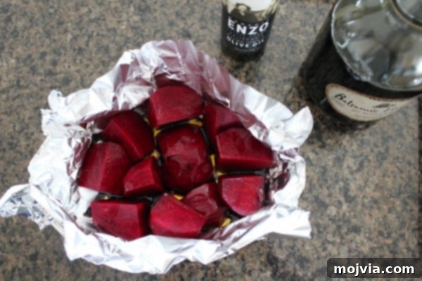 Vibrant Beetroot Chill 6 Beet Soup Recipe