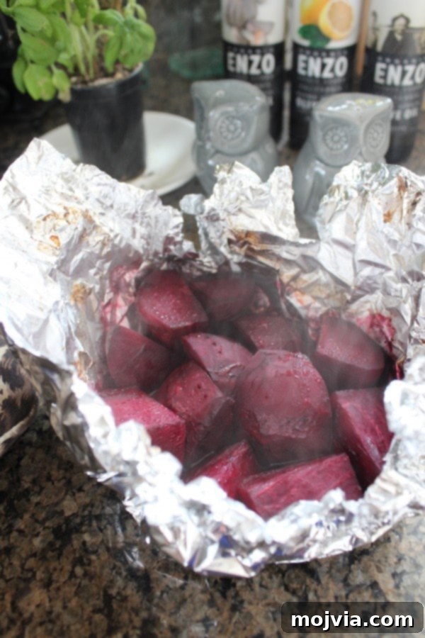 Vibrant Beetroot Chill 7 Beet Soup Recipe