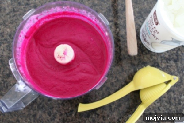 Vibrant Beetroot Chill 9 Beet Soup Recipe