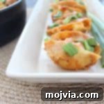 Buffalo Chicken Alfredo Stuffed Shells