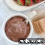 Chocolate Hazelnut Hummus 2 Nutella Hummus