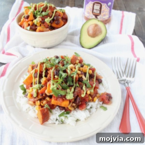 Meksika Usulü Chipotle Tatlı Patates Şöleni 2 Mexican Chipotle Sweet Potato Casserole