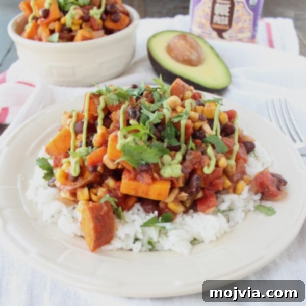 Meksika Usulü Chipotle Tatlı Patates Şöleni 4 Gluten Free Mexican Sweet Potato Casserole