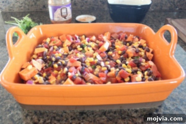 Meksika Usulü Chipotle Tatlı Patates Şöleni 7 Mexican Chipotle Sweet Potato Casserole Recipe