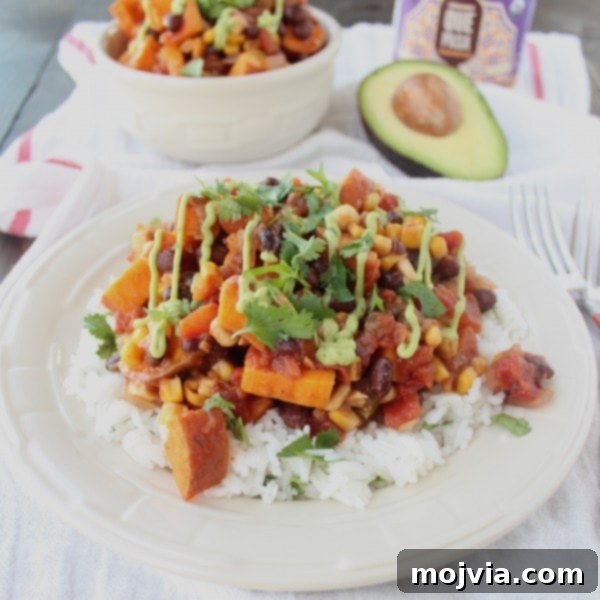 Meksika Usulü Chipotle Tatlı Patates Şöleni 10 Slow Cooked Mexican Sweet Potato Casserole