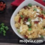 Mediterranean Sun Dried Tomato Couscous