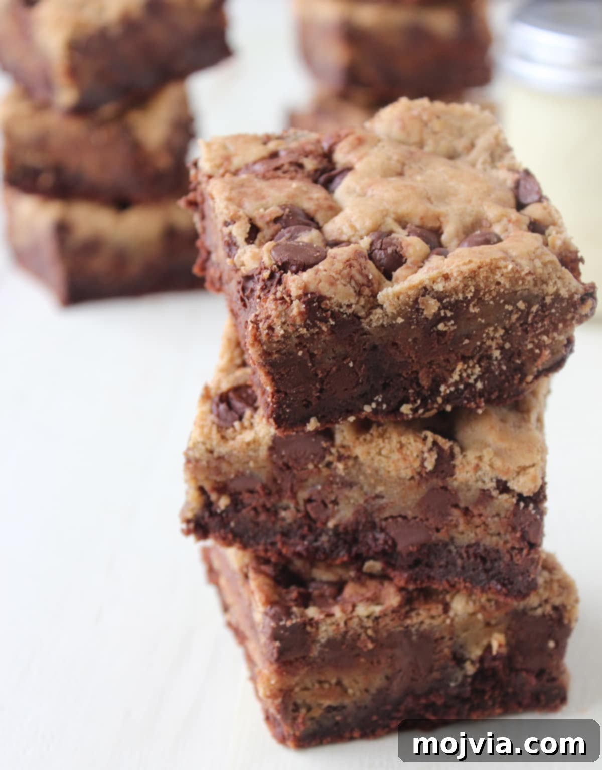 Irresistible Gluten-Free Nutella Brookies 2 Gluten Free Nutella Brookies Recipe