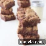 Gluten Free Nutella Brookies