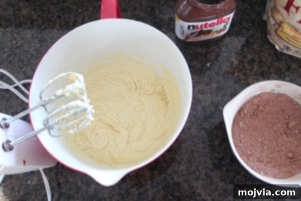 Irresistible Gluten-Free Nutella Brookies 7 Gluten Free Nutella Brownie Recipe