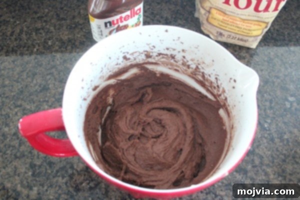 Irresistible Gluten-Free Nutella Brookies 8 Gluten Free Nutella Brownie Recipe
