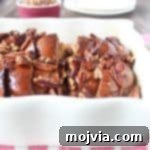 Salted Caramel Praline French Toast Recipe