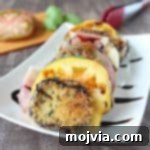 Elevated Caprese with Crispy Eggplant and Prosciutto 10 Crispy Eggplant & Prosciutto Caprese Salad Recipe