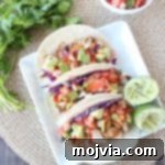 Grilled Mahi Mahi Fish Tacos Recipe