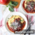 Hearty Slow Cooker Mushroom Ragu 2 Slow Cooker Mushroom Ragu Recipe Thumbnail