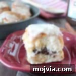 Nutella Cream Cheese Cinnamon Roll Recipe