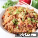 Sweet and Sour Chicken Fried Rice Recipe
