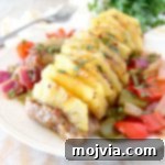 Whole30 Teriyaki Pork Tenderloin with fresh pineapple