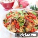 General Tso Stir Fry