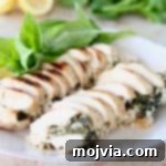 Tuscan Spinach Artichoke Chicken 3 img 28173 5