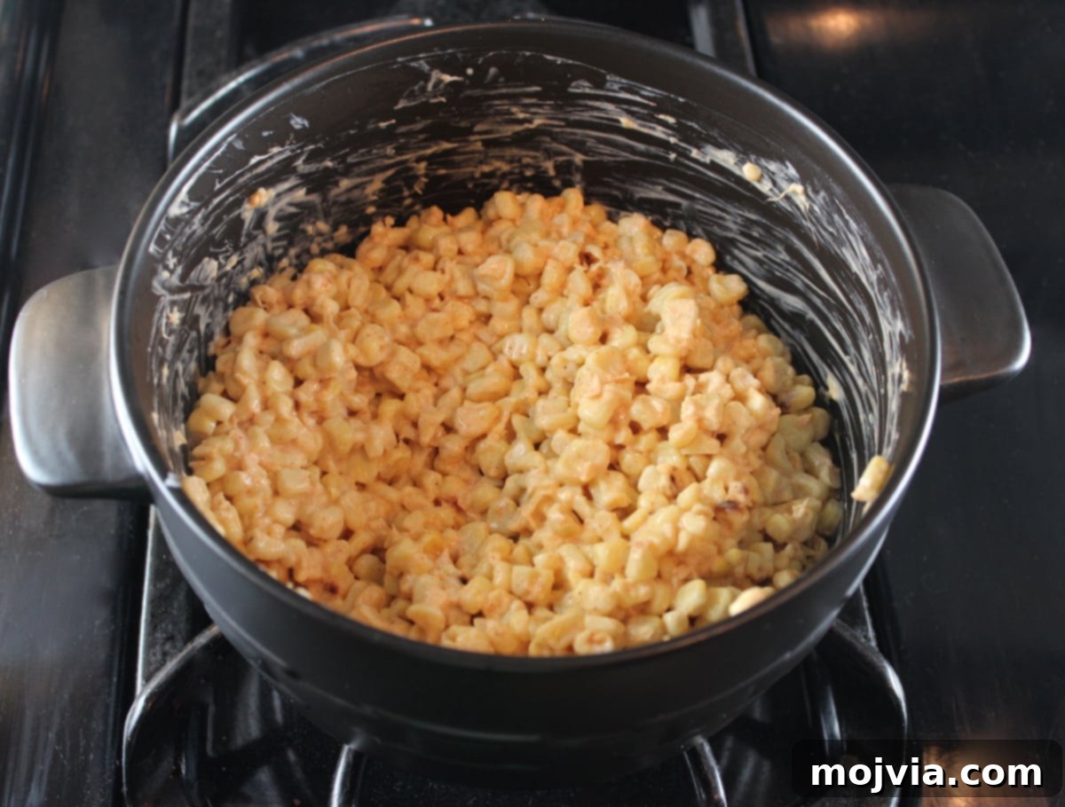 Mexican Street Corn Salad 7 Deconstructed Mexican Street Corn on the Stove