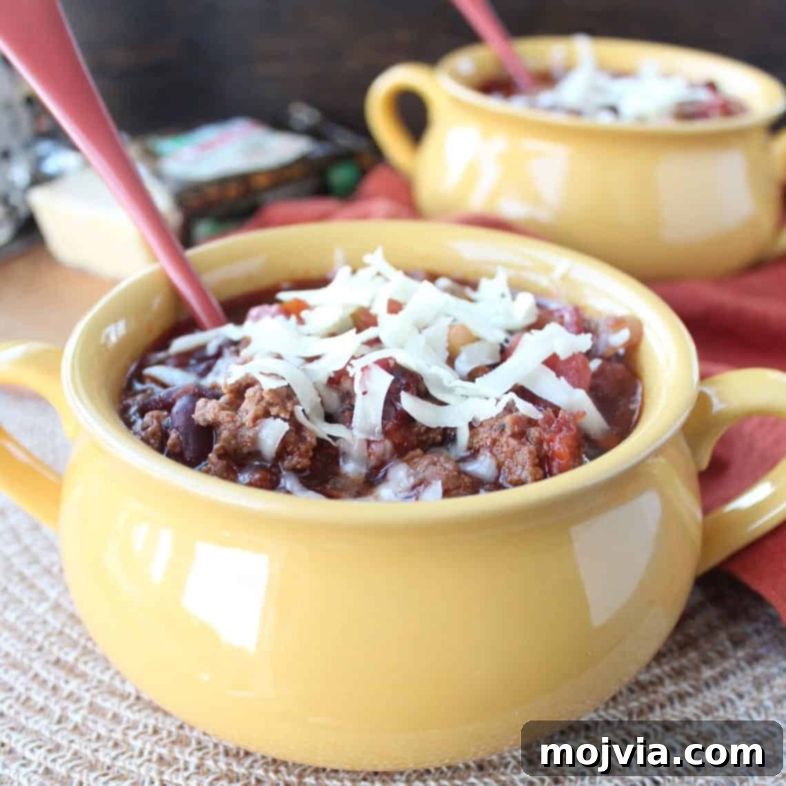 Pantry Power: Simple Recipes and Your Shopping List 17 Hearty Chipotle Stout Chili Recipe, slow-cooked to perfection