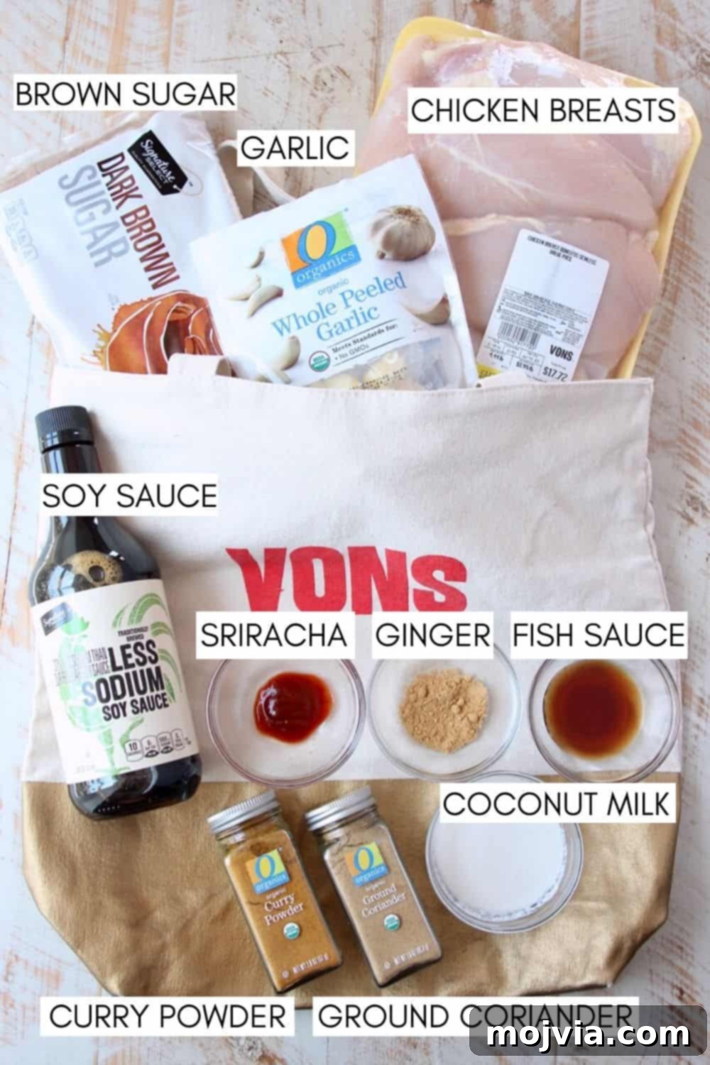 Savory Thai Chicken Satay with Creamy Peanut Sauce 3 Ingredients for chicken satay