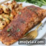 Crispy Air Fryer Salmon 8 Air Fryer Salmon Recipe