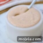Creamy Cajun Sauce