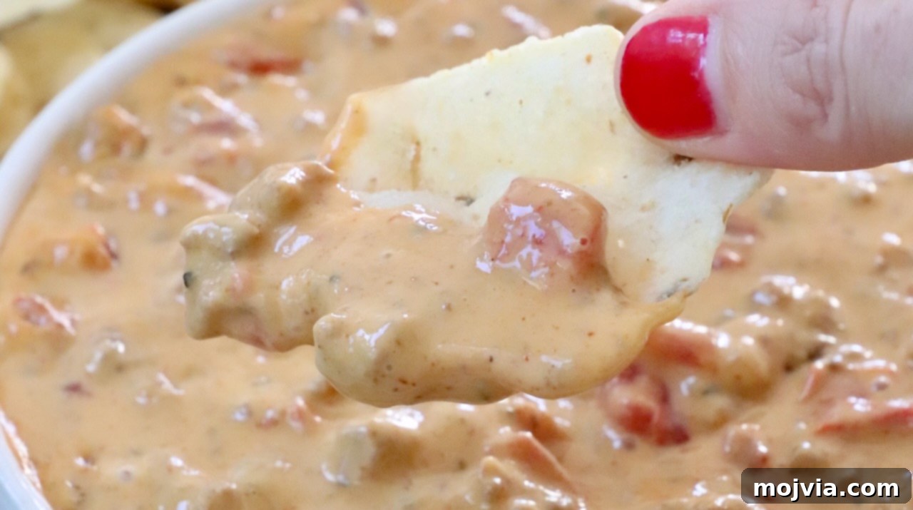 Rotel Dip