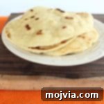 Roti Bread Recipe
