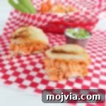 Buffalo Chicken Grilled Cheese