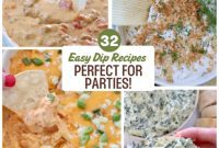 32 Festive Dip Recipes to Wow Your Guests