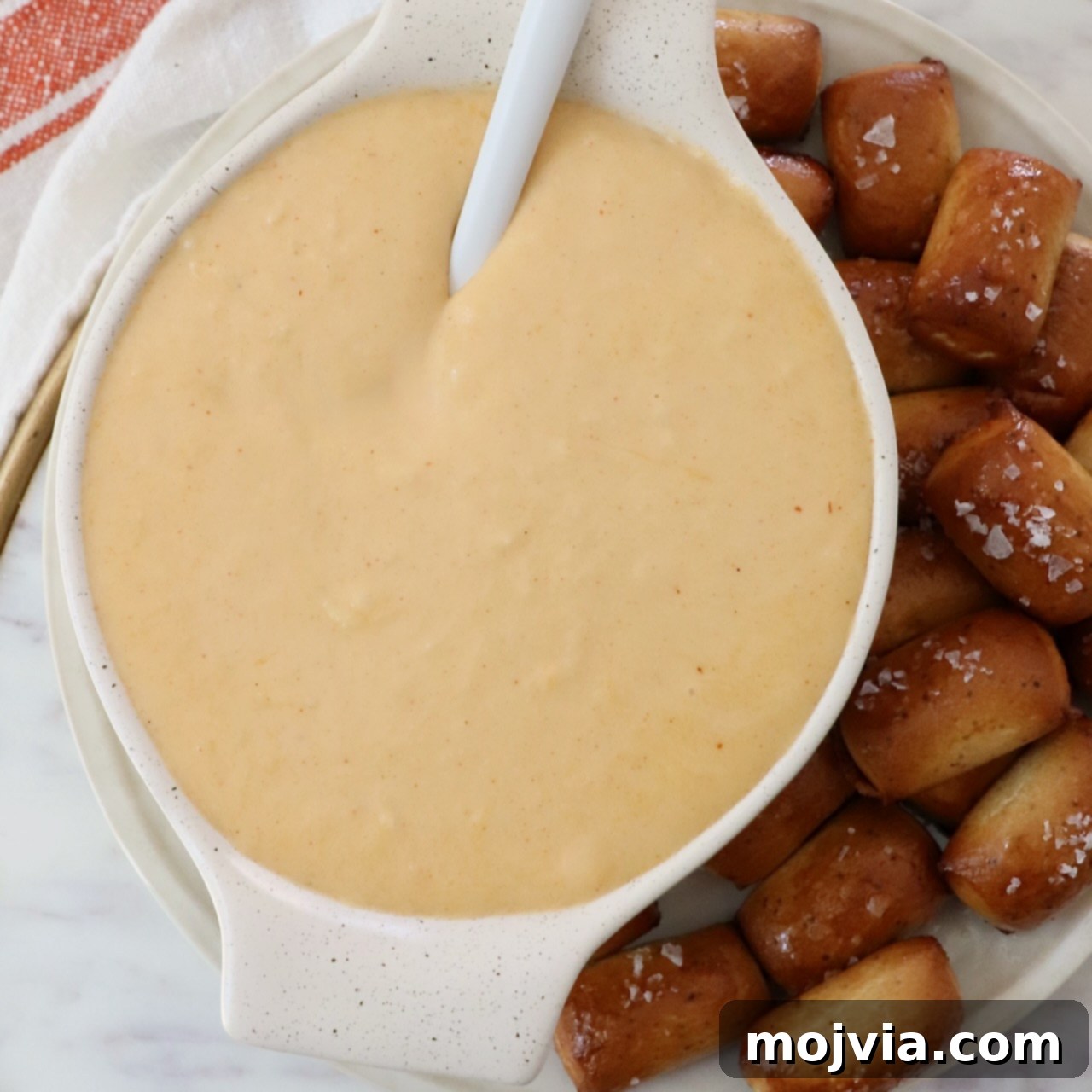 Beer Cheese Dip