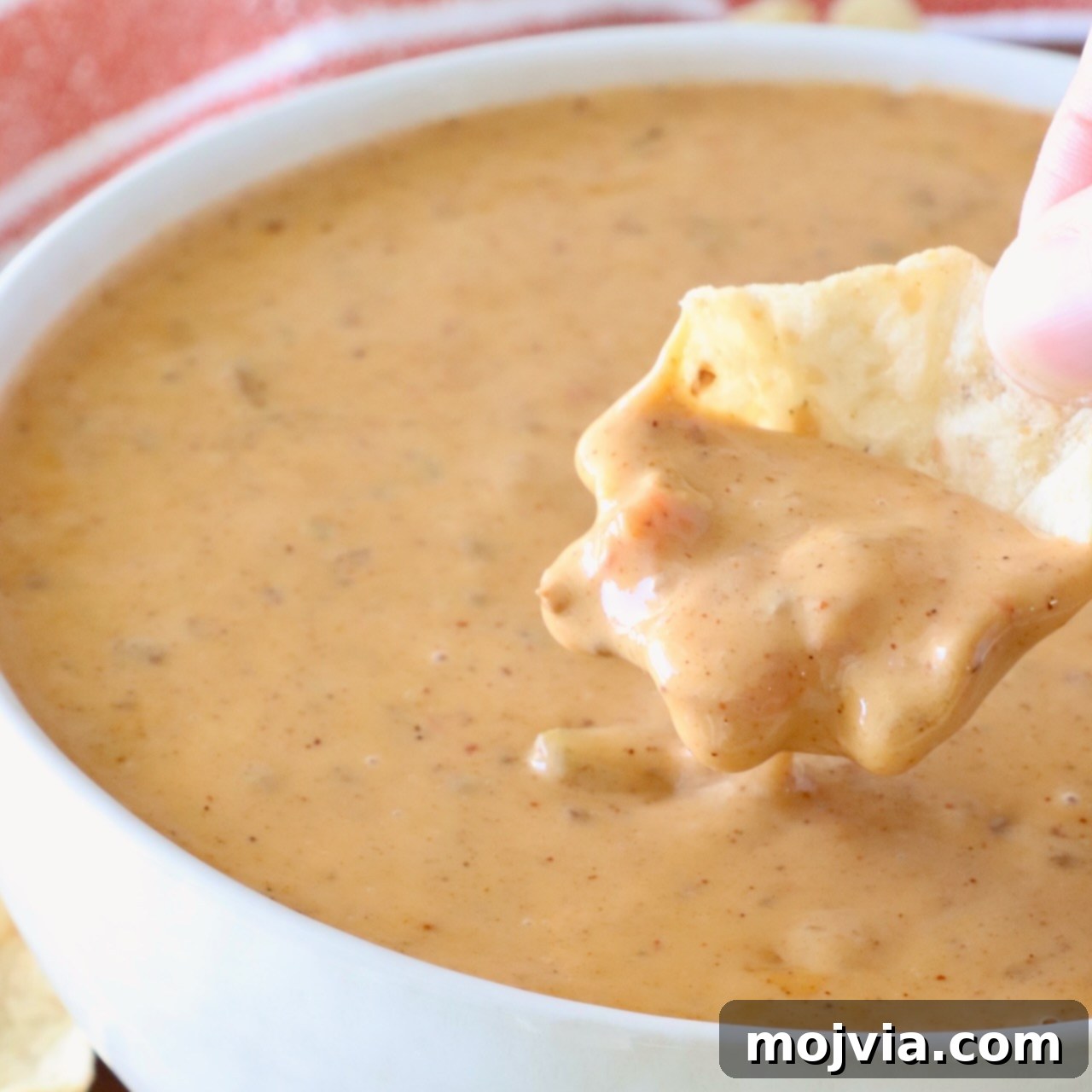 Chili Cheese Dip