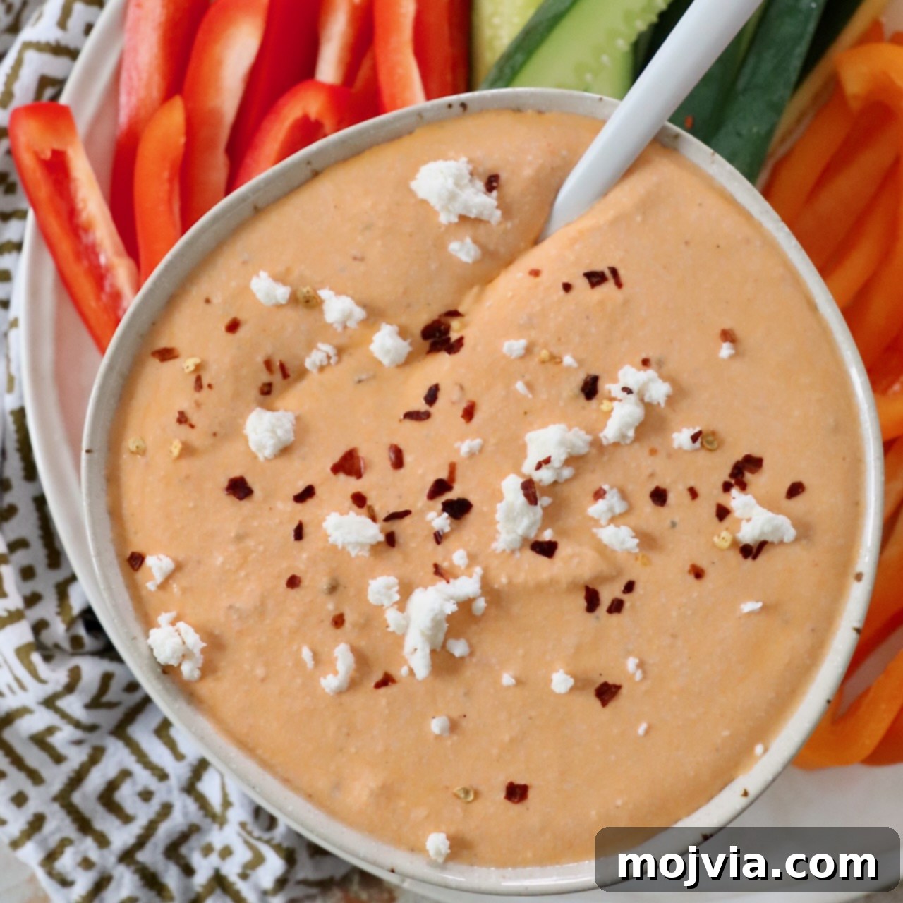Spicy Feta Dip