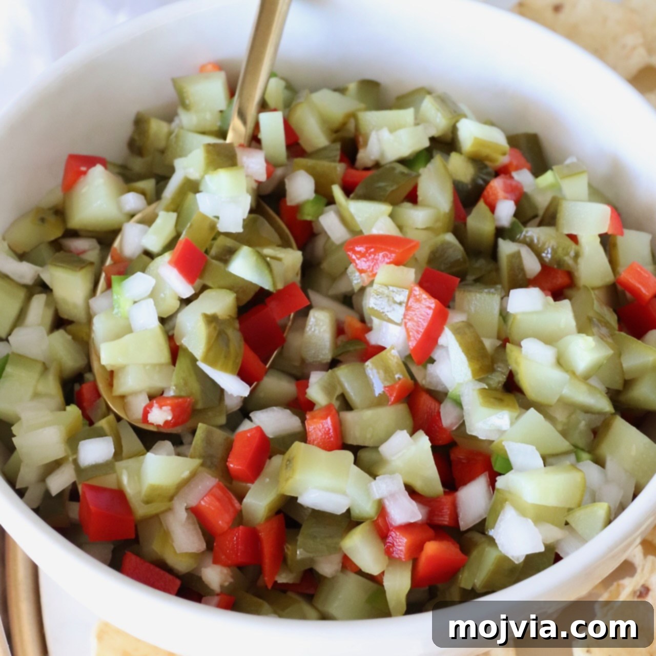 Pickle De Gallo