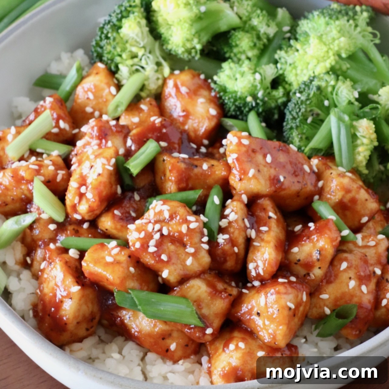 Gochujang Chicken