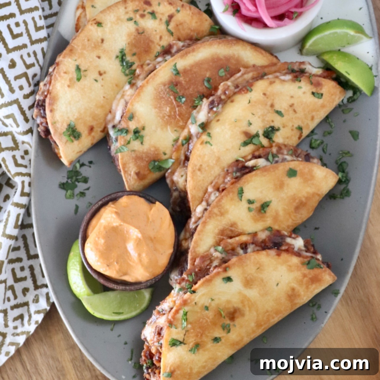 Black Bean Tacos