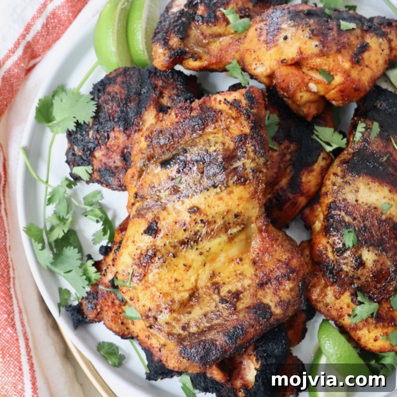 Sazon Chicken