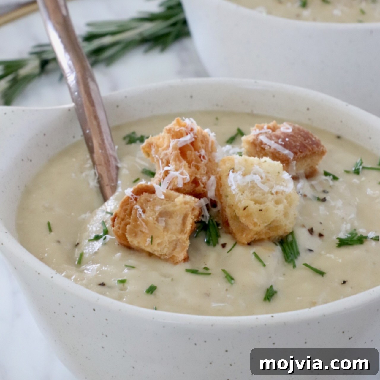 Parsnip Soup