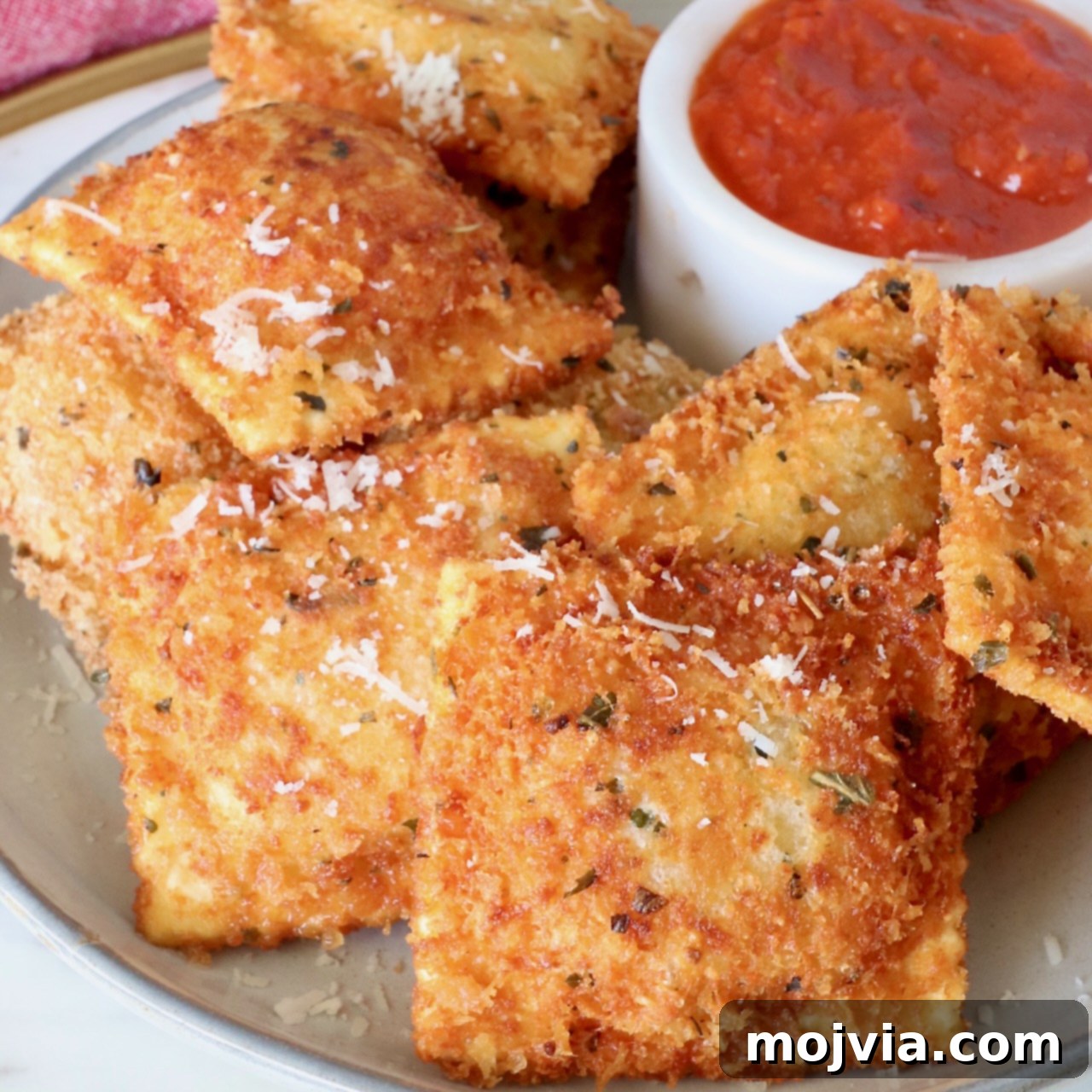 Toasted Ravioli